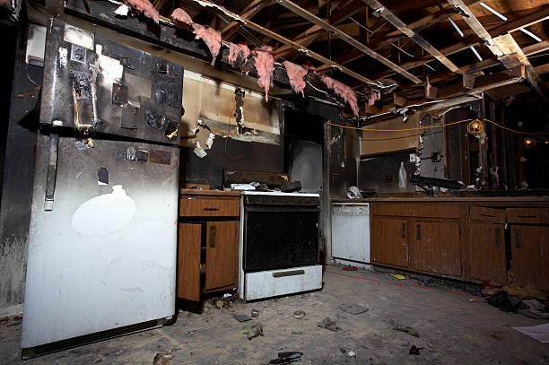 Licensed Board Up Services service in Bonneau Beach, SC - Meridian Smoke Damage